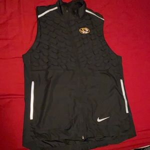 Nike Mizzou vest